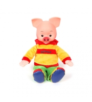 Игрушка мягкая Мульти-пульти Хрюша озвученная 25см