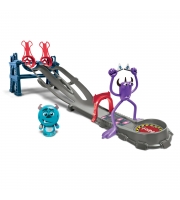 Игрушка Monsters U Игровой набор &quot; Старт-финиш&quot;  с 1 монстром
