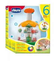 Игрушка-вертушка Chicco Волшебный волчок