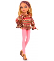 Кукла Bratz &quot; До кончиков ногтей&quot;  Фианна