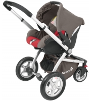 Коляска 3 в 1 Safety 1st Sleep and Go