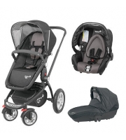 Коляска 3 в 1 Safety 1st Sleep and Go