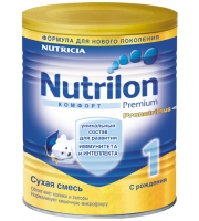 Заменитель Nutrilon Комфорт 1 с рождения 900 гр.
