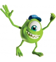 Monsters University. Фигурка монстра 10-14 см