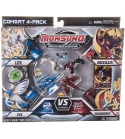 Monsuno. Соединяющиеся Боевой комплект для 4 игроков