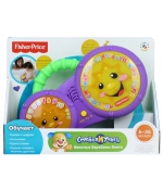 Барабаны-бонго Fisher Price для купания