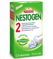 Заменитель Nestle Nestogen 2 с 6 месяцев 350 гр.