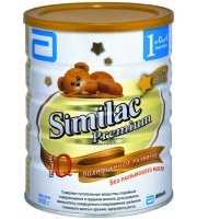 Заменитель Similac Premium 1 с рождения 900 гр.