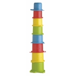 Развивающая игрушка  Playgro «Стаканчики»