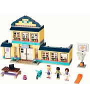 Конструктор Lego Friends Школа Хартлейк Сити (41005)