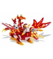 Игрушка Bakugan 3 Драгоноид Колоссус (Dragonoid Colossus) (64361S)