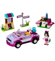 Конструктор Lego Friends Спортивный автомобиль Эммы (41013)