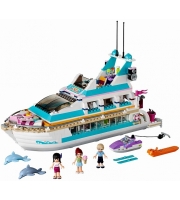 Конструктор Lego Friends Круизный лайнер (41015)