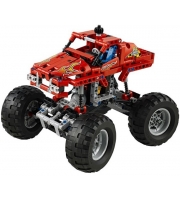 Конструктор Lego Technic Монстрогрузовик (42005)
