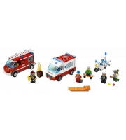 Конструктор Lego City Набор для начинающих 60023