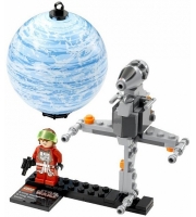 Конструктор Lego Star Wars Истребитель B-wing и планета Эндор (75010)