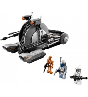 Конструктор Lego Star Wars Дроид-танк Альянса (75015)