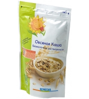 Каша Remedia овсяная с 5 мес. 200 гр. б/мол.