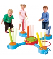 Игрушка &quot; Музыкальный кольцеброс&quot;  PlayGo