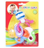 Погремушка &quot; Ключи&quot; , Играем вместе