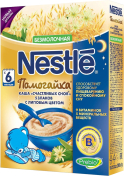 Каша безмолочная Nestle «Помогайка» Счастливых снов 5 з…