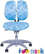 Детское кресло FunDesk SST9 Blue