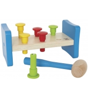 Развивающая игрушка Hape &quot; Гвоздики&quot;