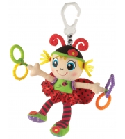 Игрушка - подвеска &quot; Божья коровка&quot;  Playgro