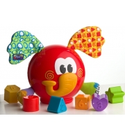 Playgro Игрушка развивающая "Сортер"