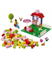 Конструктор Lego Creator Чемоданчик для девочек (10660)