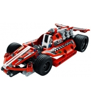 Конструктор Lego Technic Карт с инерционным двигателем (42011)