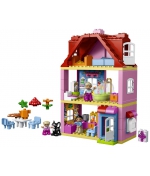 Конструктор LEGO DUPLO 10505 Кукольный домик