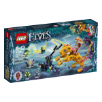 Конструктор LEGO Elves 41192 Ловушка для Азари и огненн…