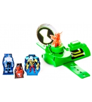 Игрушка Ben10 Часы Ультиматрикс Революционные с мини-фигурка
