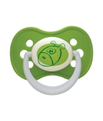 Пустышка Canpol babies «Animals» из латекса 0-6 мес. в…