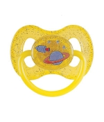 Пустышка Canpol babies «Space» из латекса 6 мес.+ в асс…
