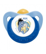 Пустышка NUK латексная успокаивающая  TRENDLINE Disney,…