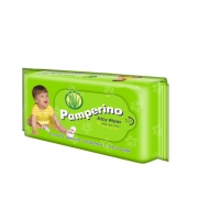 Салфетки  влажные Pamperino 50 шт