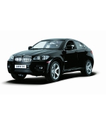 Машина р/у Rastar BMW X6 1:24