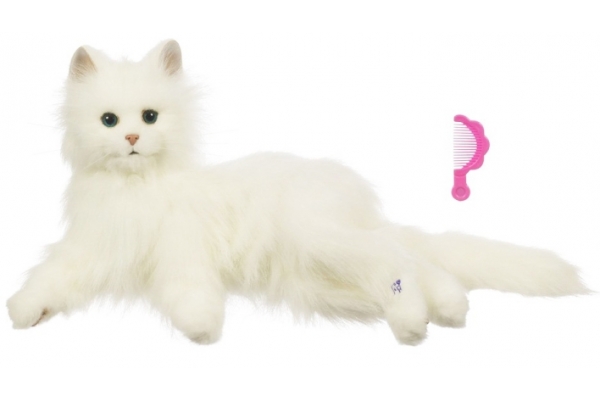Лежачая кошка Лулу Hasbro