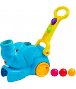 Каталка Playskool Слоник-жонглер
