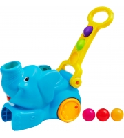 Каталка Playskool Слоник-жонглер