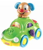 Обучающая машинка Fisher Price
