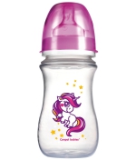 Бутылочка для кормления Canpol babies «EasyStart» с сос…