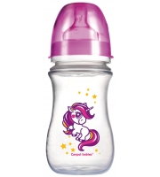 Бутылочка Canpol babies полипропиленовая EasyStart, 240 мл