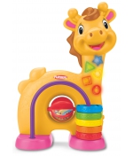 Обучающая игрушка Playskool &quot;Жирафик&quot;