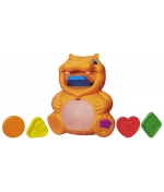 Обучающая игрушка Playskool &quot;Бегемотик&quot;