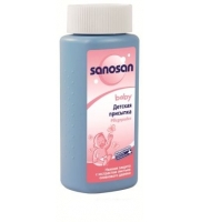 Присыпка детская Sanosan 100 г