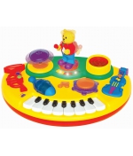 Игрушка-пианино Kiddieland "Танцующий мишка" 