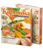 Набор для творчества Фантазер «Картина из серпантина: С…
